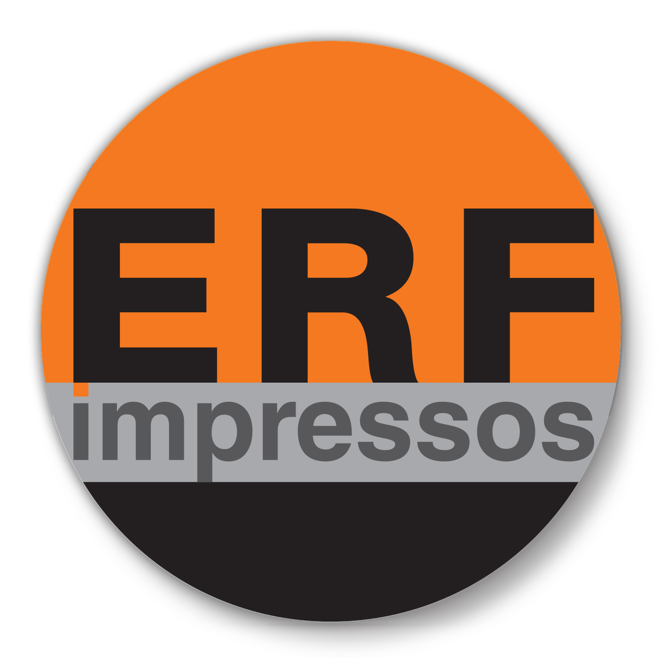 ERF Impressos_Gráfica Digital e Comunicação Visual