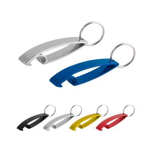 Chaveiro com Abridor em Alumínio Personalizado a Laser      
